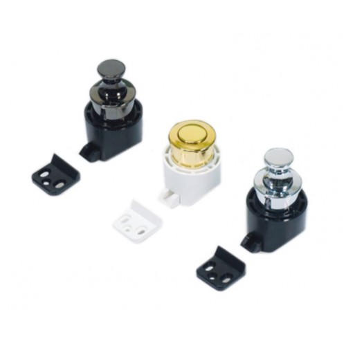 Push Knob Latch